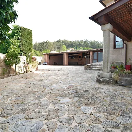 Galihost - Casa Con Piscina Proxima A Holiday home Sanxenxo