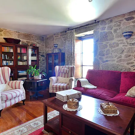 Galihost - Casa Con Piscina Proxima A Holiday home *