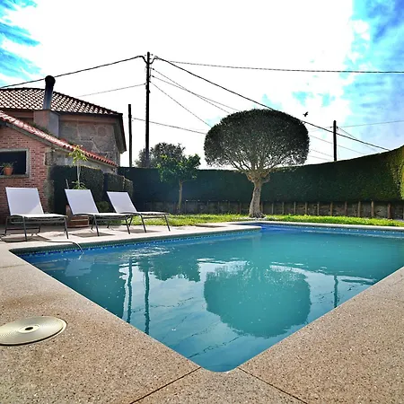 Holiday home Galihost - Casa Con Piscina Proxima A *