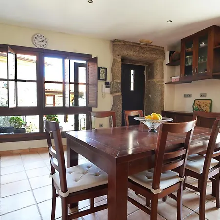 Holiday home Galihost - Casa Con Piscina Proxima A