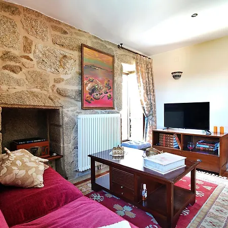 Galihost - Casa Con Piscina Proxima A Holiday home Sanxenxo