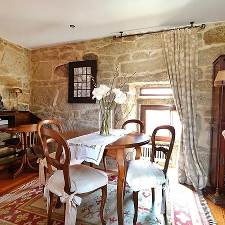 Galihost - Casa Con Piscina Proxima A Holiday home Sanxenxo