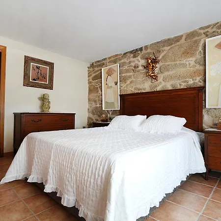 Galihost - Casa Con Piscina Proxima A Holiday home Sanxenxo