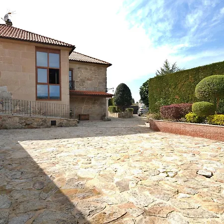 Galihost - Casa Con Piscina Proxima A Holiday home Sanxenxo