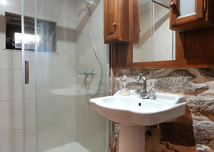Galihost - Casa Con Piscina Próxima A * Sanxenxo
