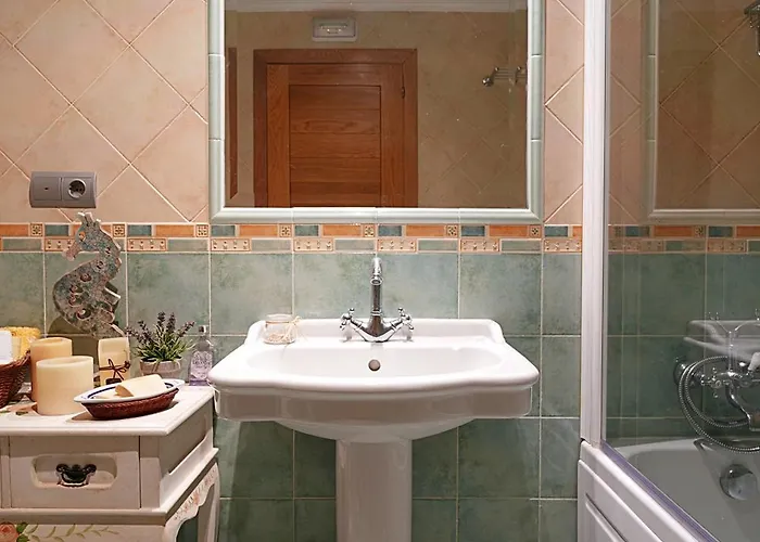 Casa de Férias Galihost - Casa Con Piscina Próxima A *