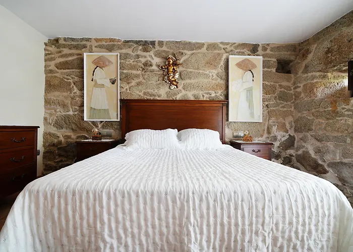 Casa de Férias Galihost - Casa Con Piscina Próxima A *