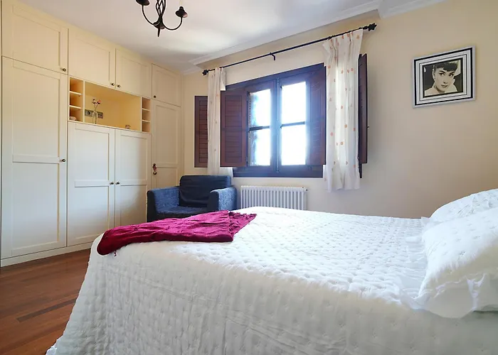 Casa de Férias Galihost - Casa Con Piscina Próxima A