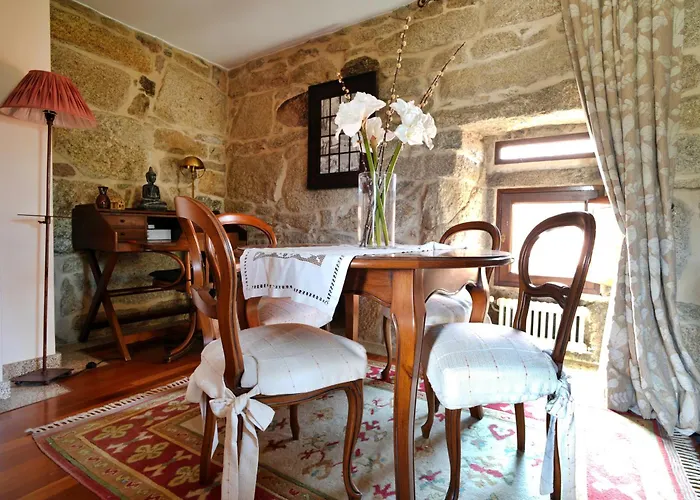 Galihost - Casa Con Piscina Próxima A Sanxenxo