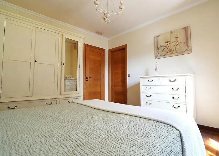 Galihost - Casa Con Piscina Próxima A Casa de Férias Sanxenxo